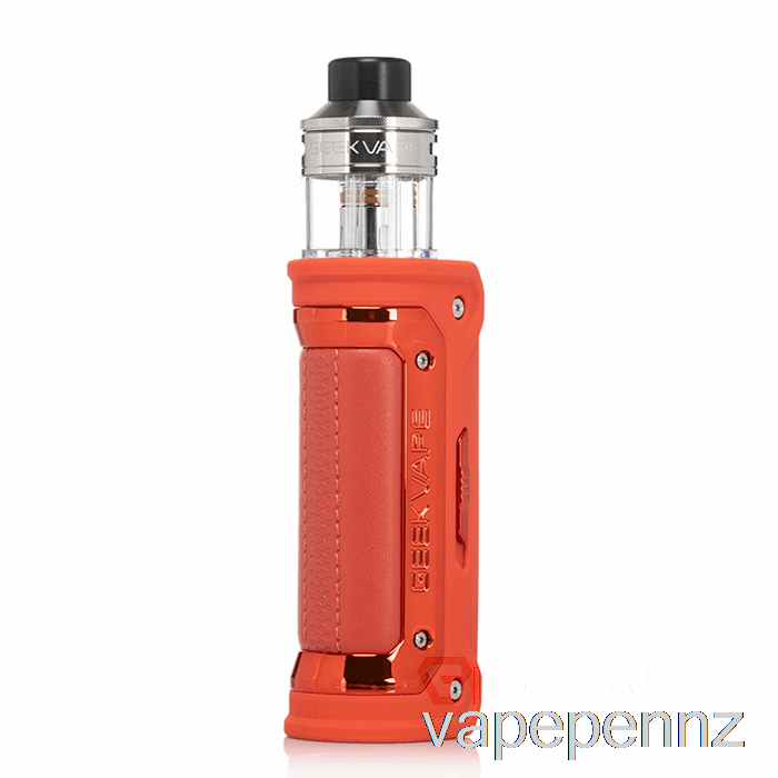 Geek Vape E100i (Aegis Eteno i) 100W Pod Mod Kit Red VAPE NZ